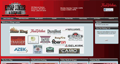 Desktop Screenshot of kitsaplumber.com