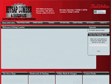 Tablet Screenshot of kitsaplumber.com